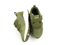 Viking sneaker Aery green med GORE-TEX